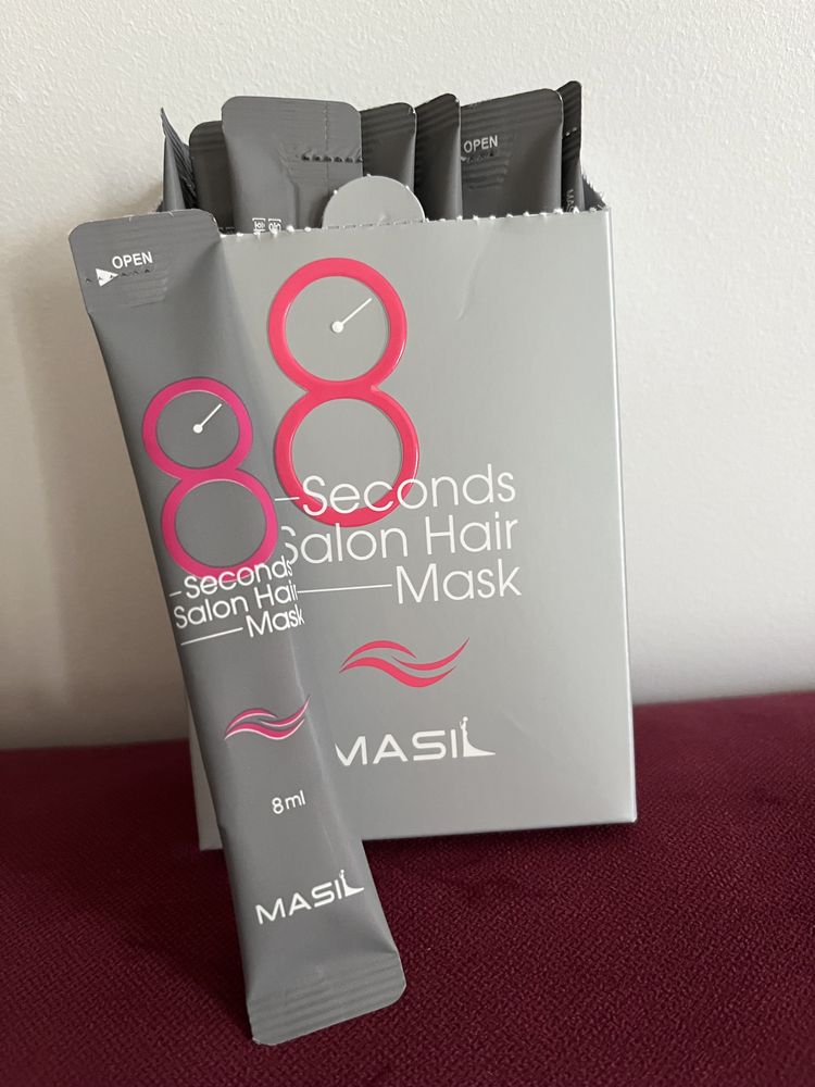 Masil 8 Seconds Salon Hair Mask 8 ml