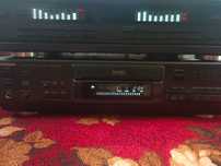eqalizer i CD player