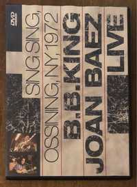B. B. King & Joan Baez - Live Sing Sing, Ossining, New York, 1972