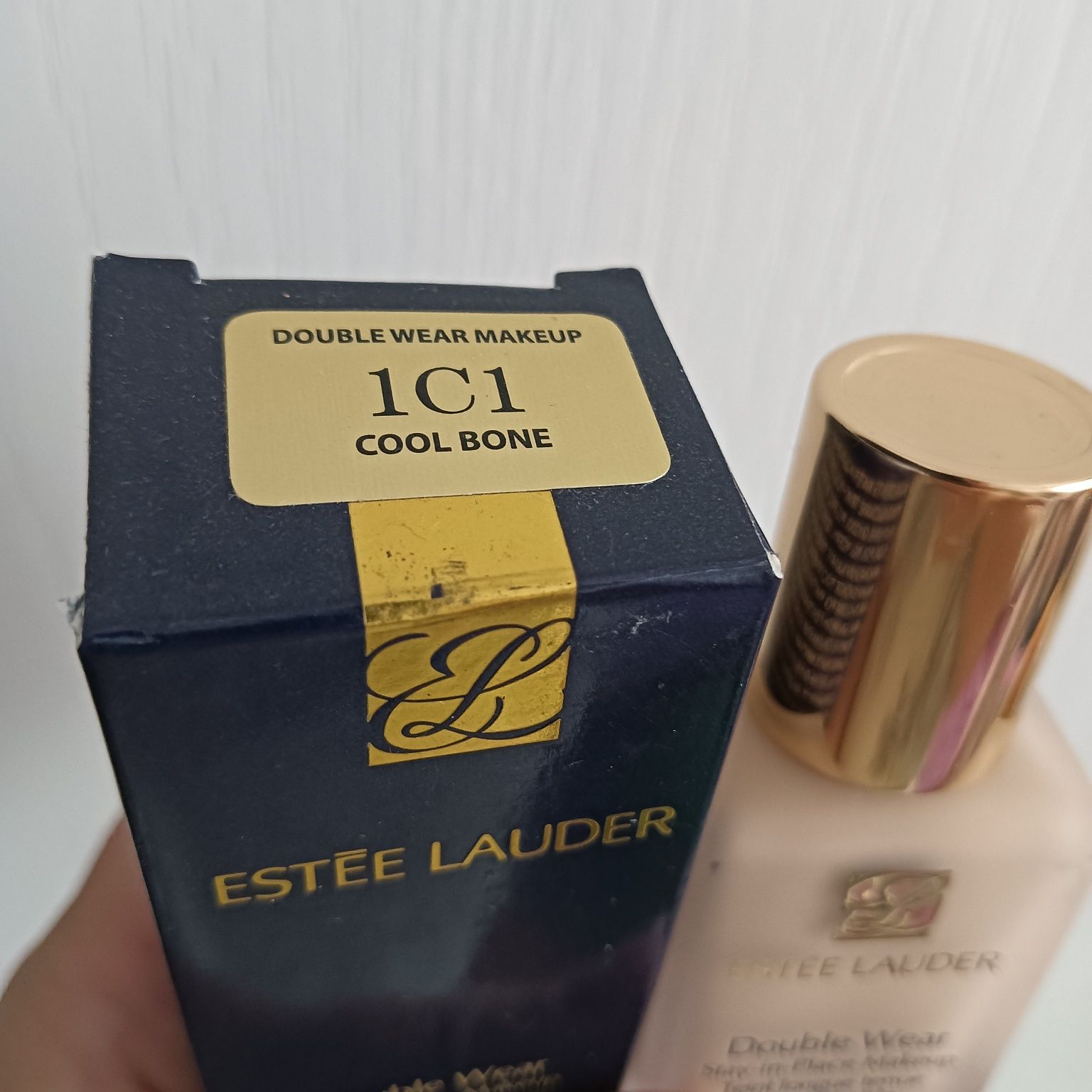Nowy podkład 30 ml