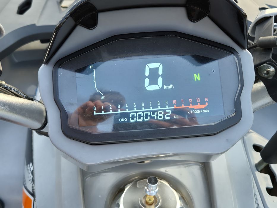 Quady 4 szt  ATV ARMOUR 200  CVT