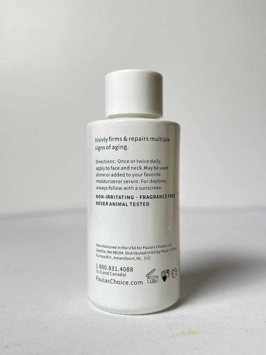 Сироватка для обличчя Paula's Choice Peptide Booster