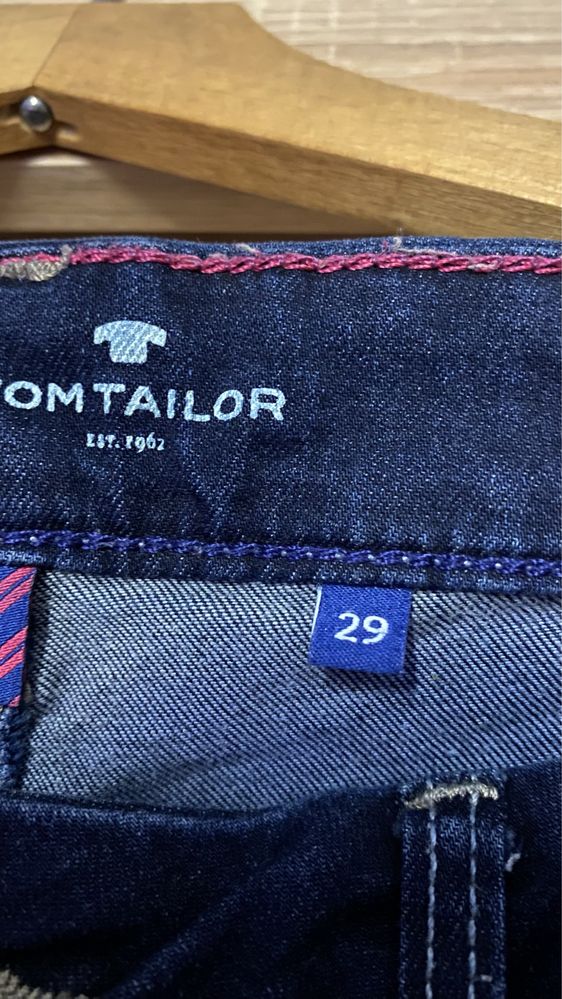 Piekne jeansy firmy Tom Tailor