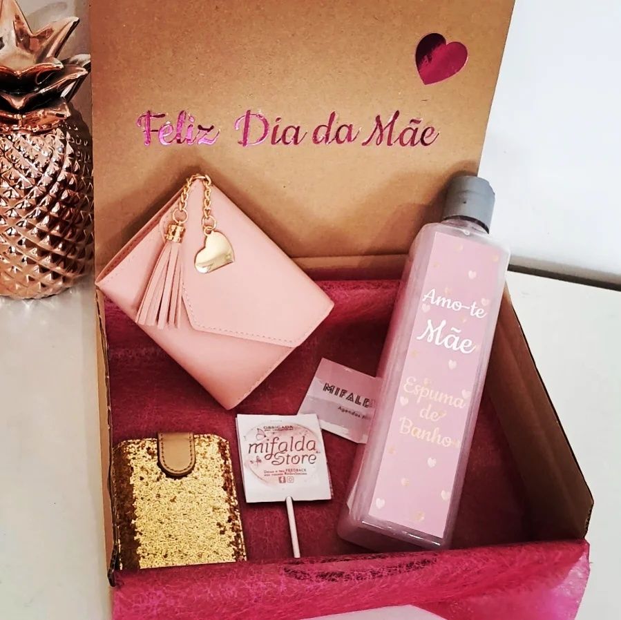 Kit mae / pai / avó mifalda.store