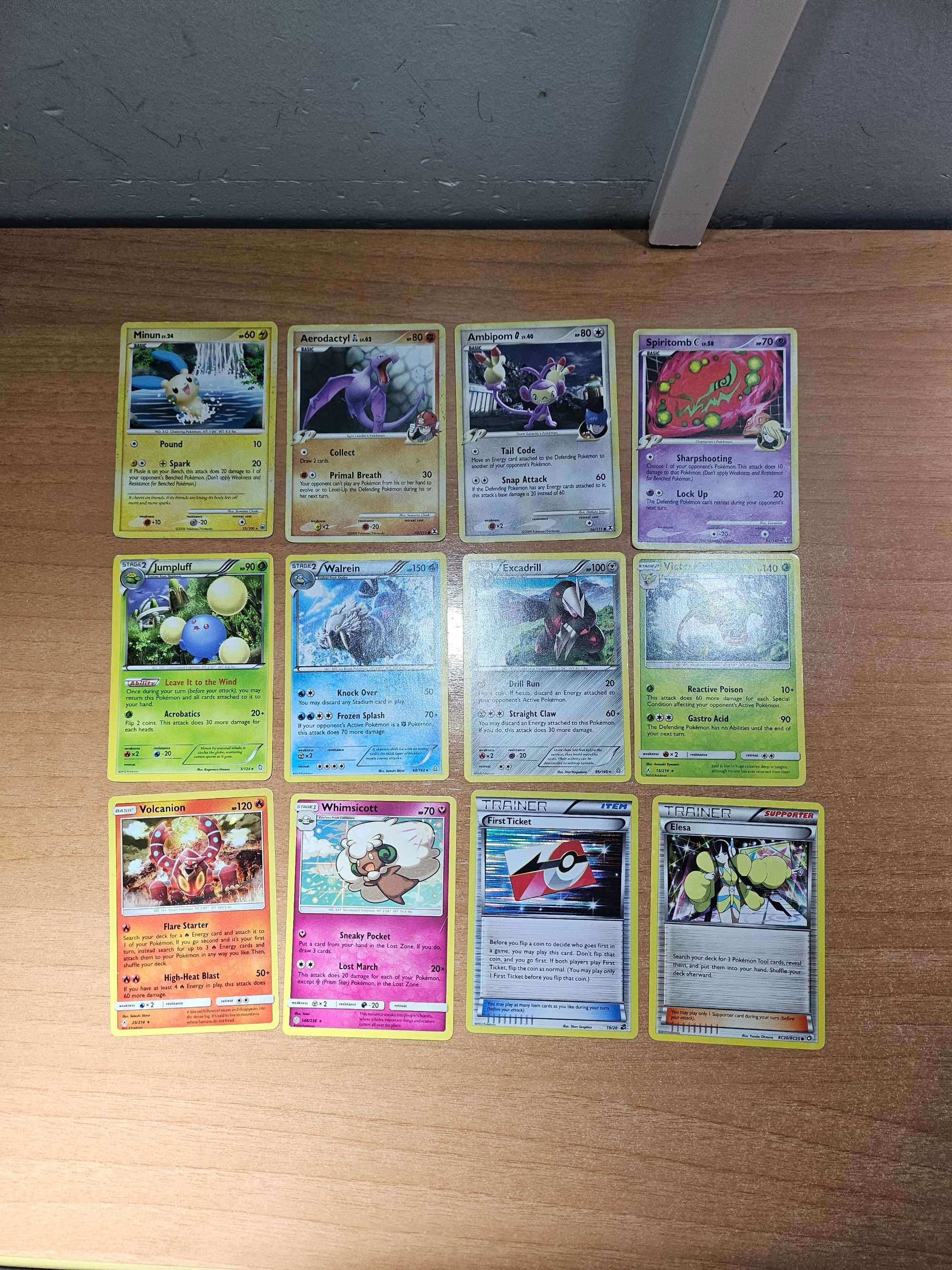 Cartas Pokémon / Pokémon TCG