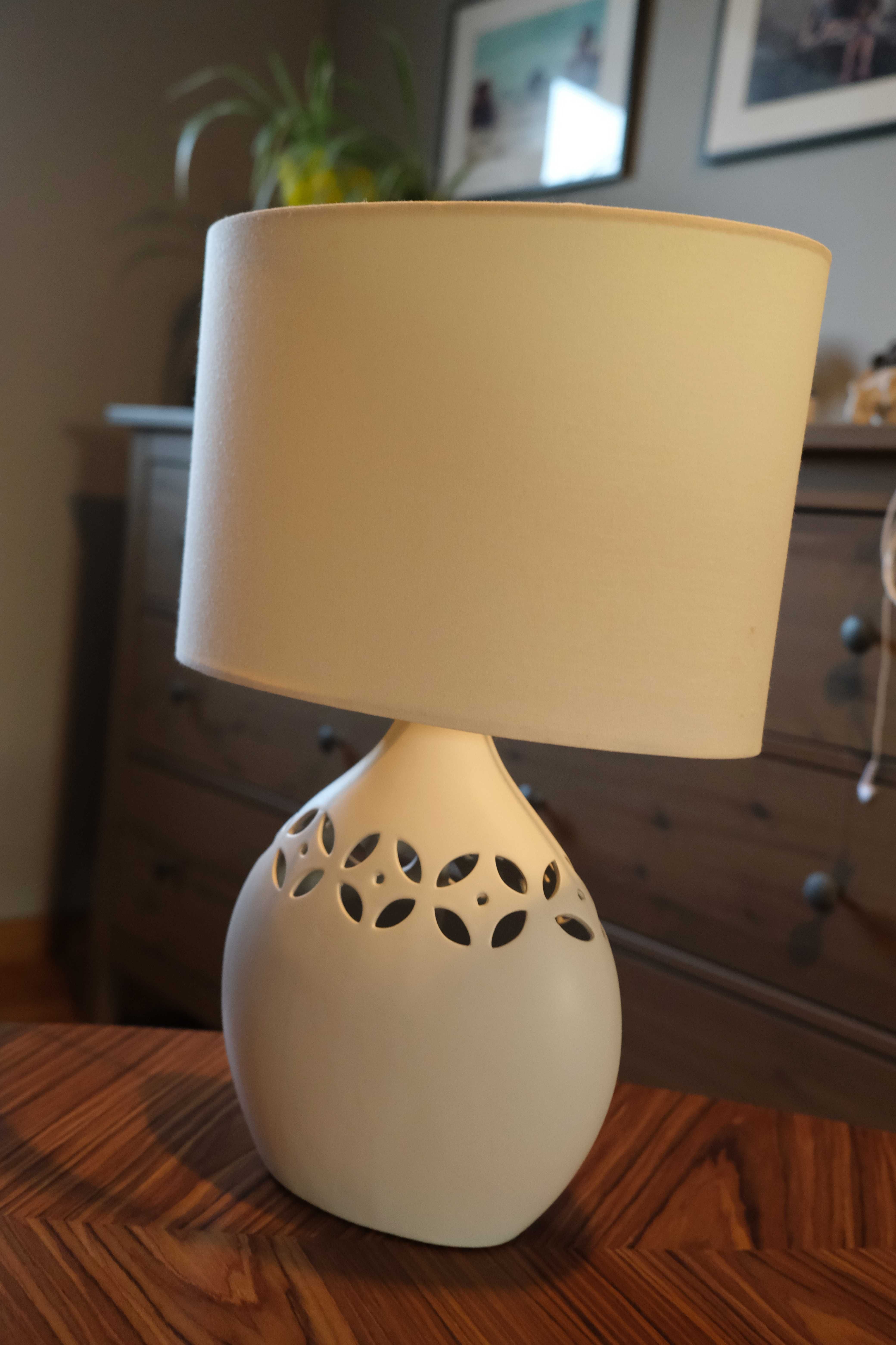 Lampka nocna Ikea