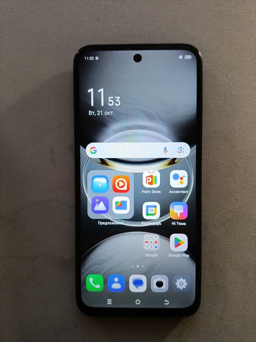 Смартфон Tecno Spark 30 128 ГБ / 8 ГБ