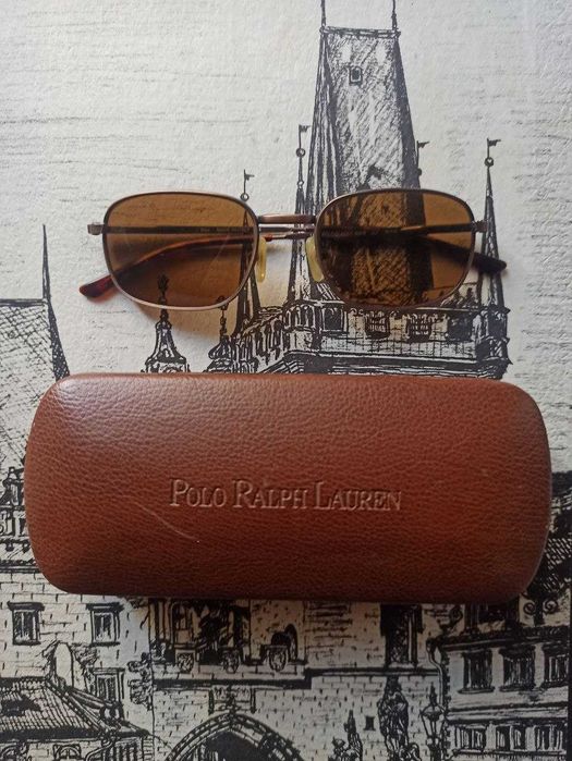 Polo Ralph Lauren сонцезахистні окуляри