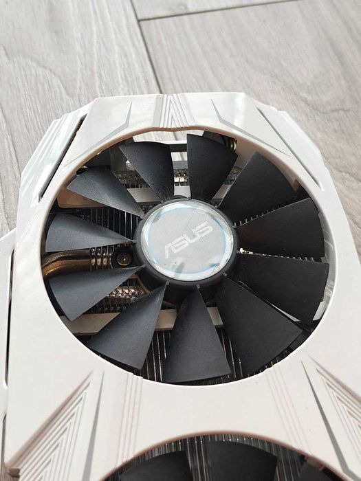 Karta graficzna ASUS GeForce GTX 1060 Dual OC 3GB GDDR5