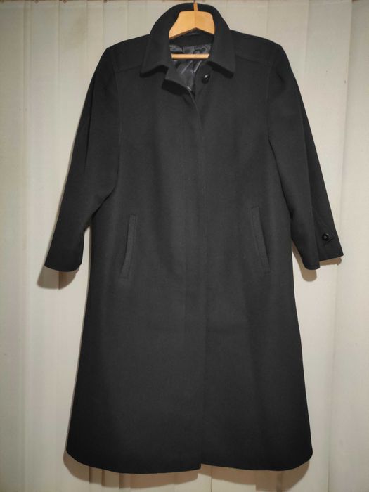 Женское пальто, бренд DEL MOD INTERNATIONAL, размер  52-54.