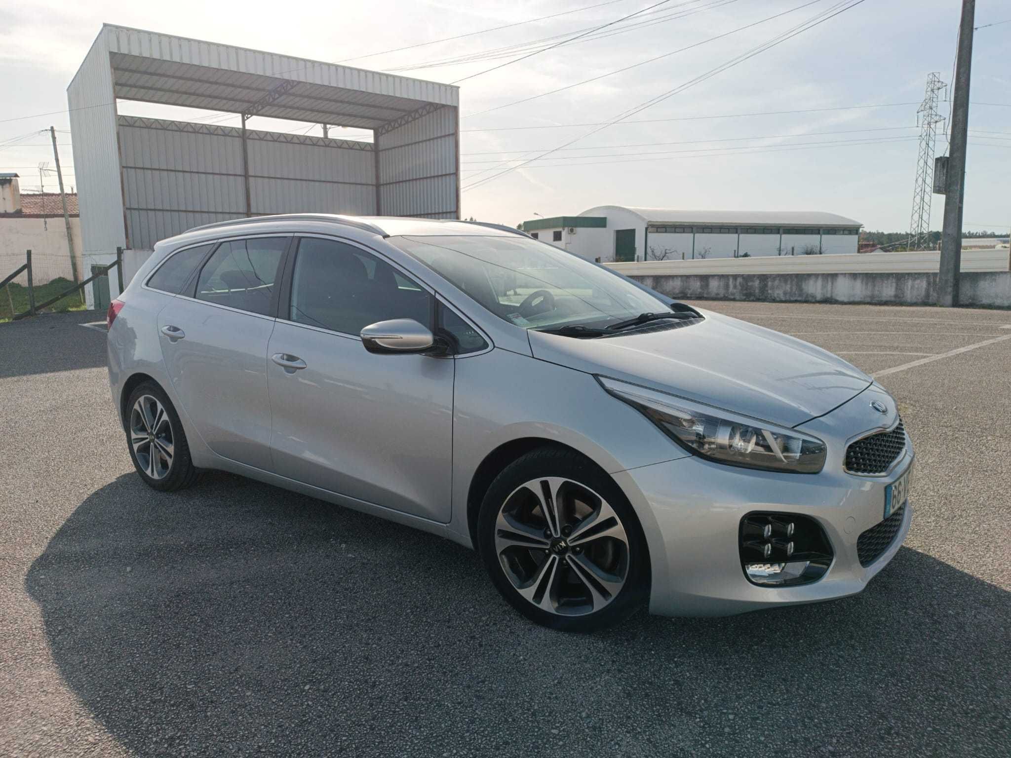 Kia Ceed SW GT-Line