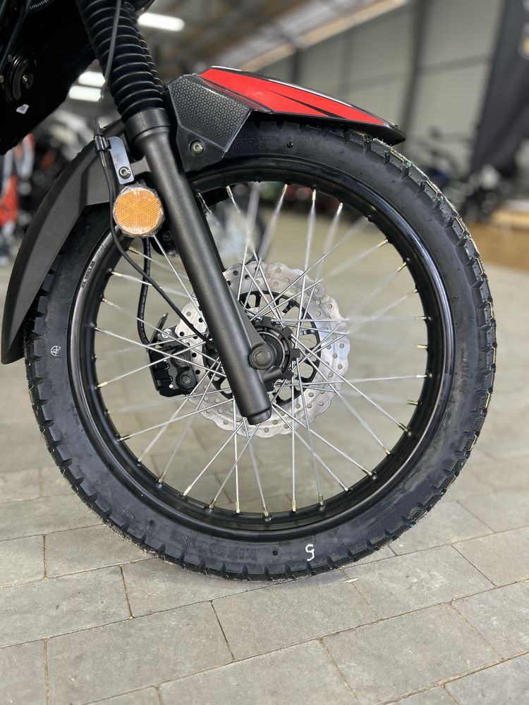 Мотоцикл Loncin 250 Новинка 2025 року Безкоштовна доставка
