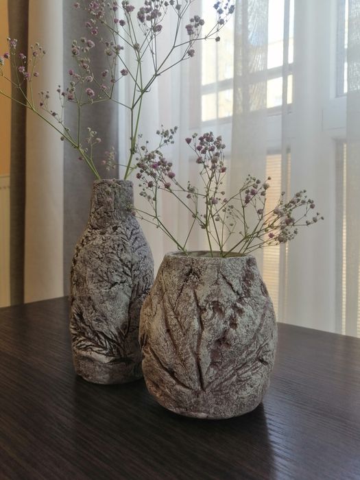 Подарункові інтер'єрі вазочки