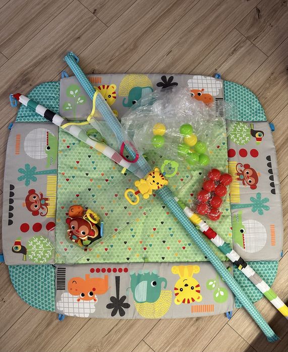 Продам развивающий коврик