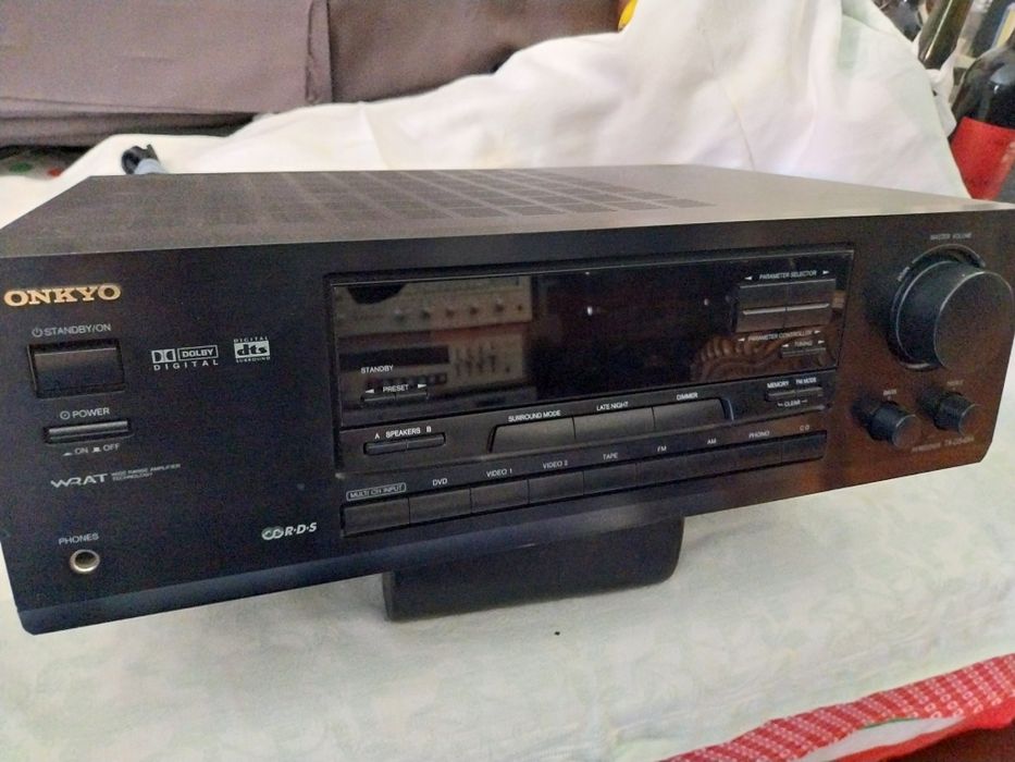 Amplificadores  onkio ( outros )  novos