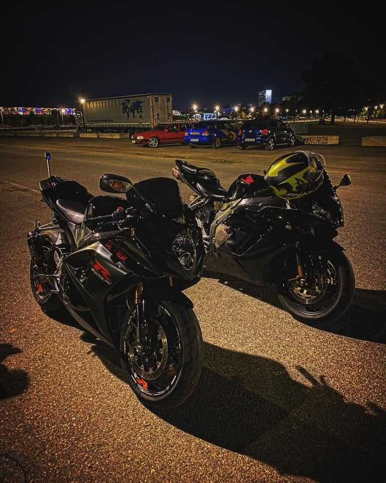 Honda CBR 1000RR