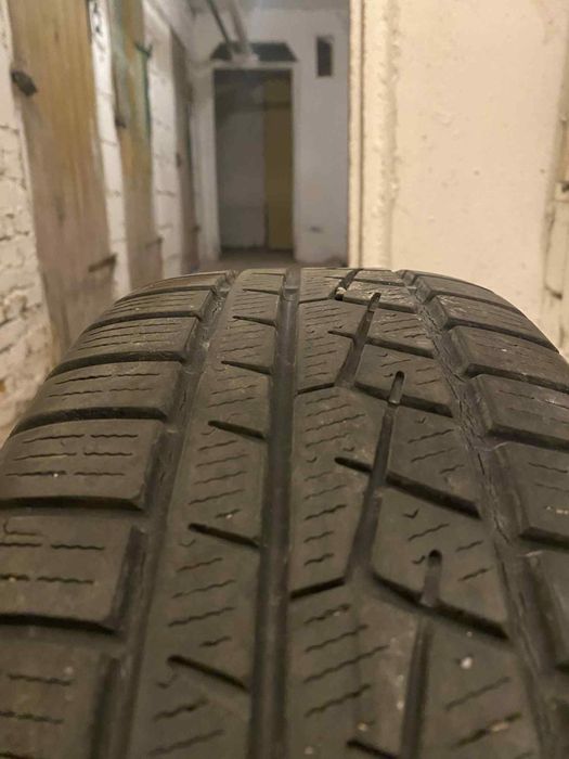 Koła zimowe roziar 16 Et50 Rozstaw 4x100