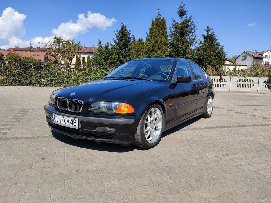 Sprzedam BMW E46 320