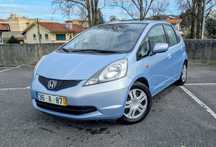 Honda Jazz 1.2 i-VTEC - GPL - Oportunidade!