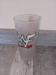 Kubek WWE szklanka WWF wrestling 2000r Chris Jericho