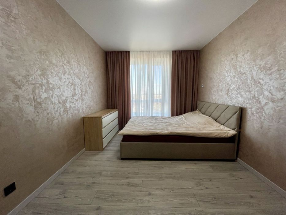 Однокімнатна з ремонтом ЖК Нові Метри Центр! Заходь і живи!