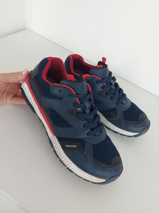 Buty męskie sneakersy Geox w rozmiarze 41