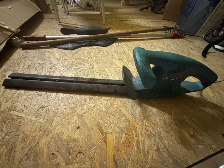 Podkaszarka do zywoplotu