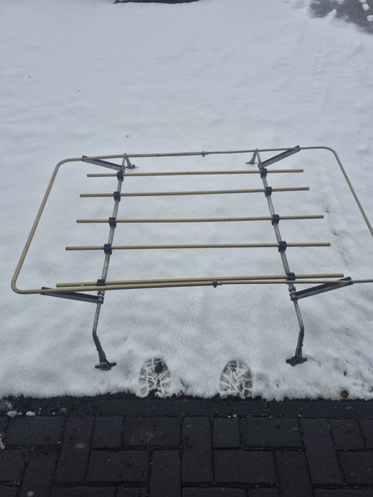 Bagażnik dachowy Wartburg