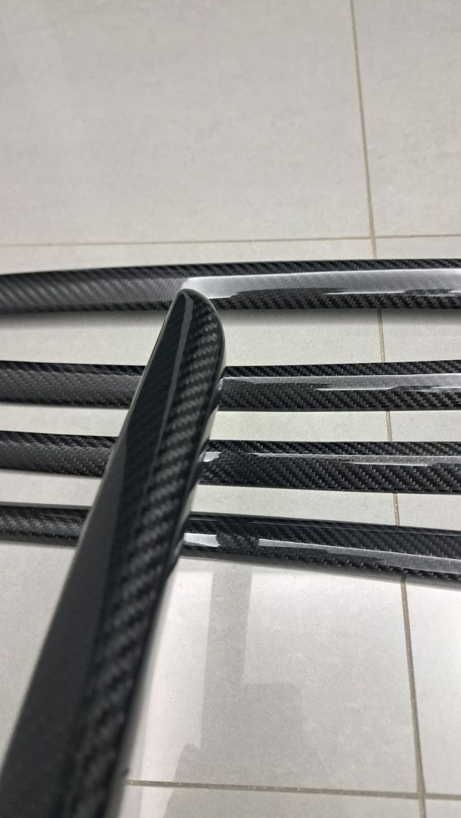 Nakladki carbonowe do Audi A3-S3-RS3