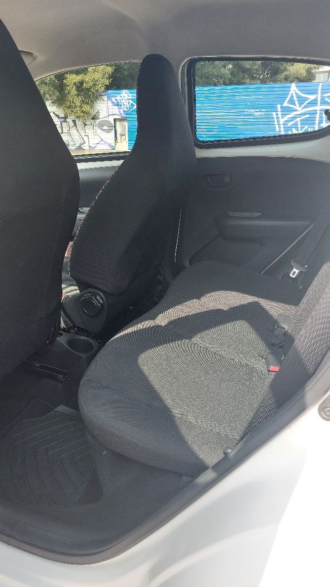 Viatura marca Citroen C1