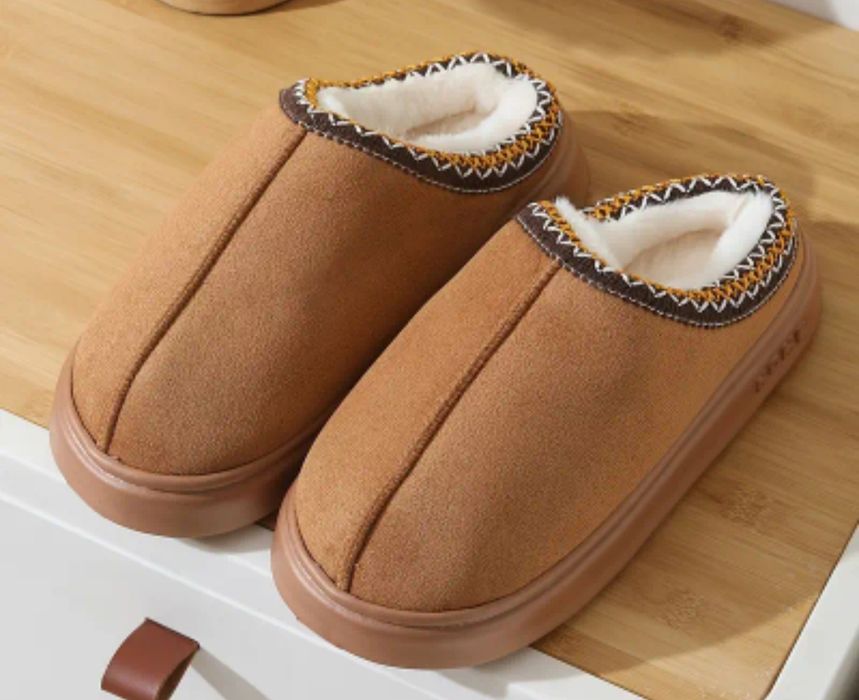 Тапки для вулиці і дому