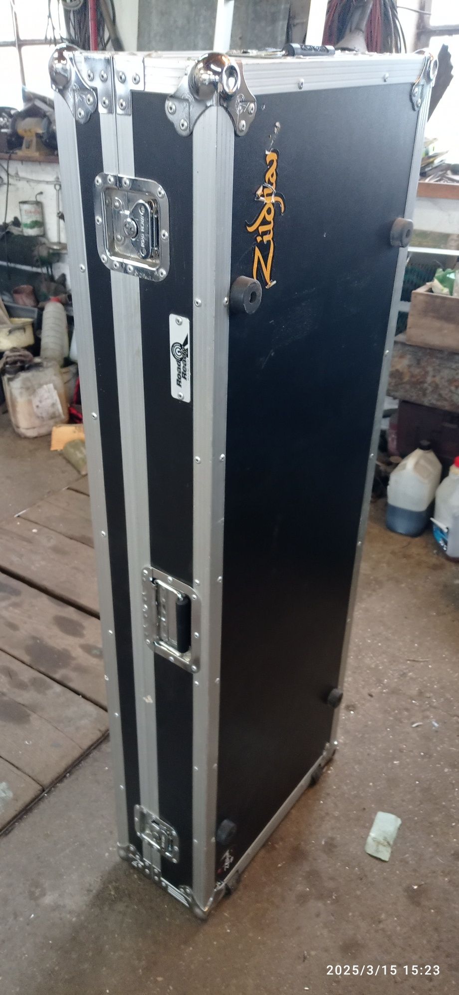 Skrzynia na instrument