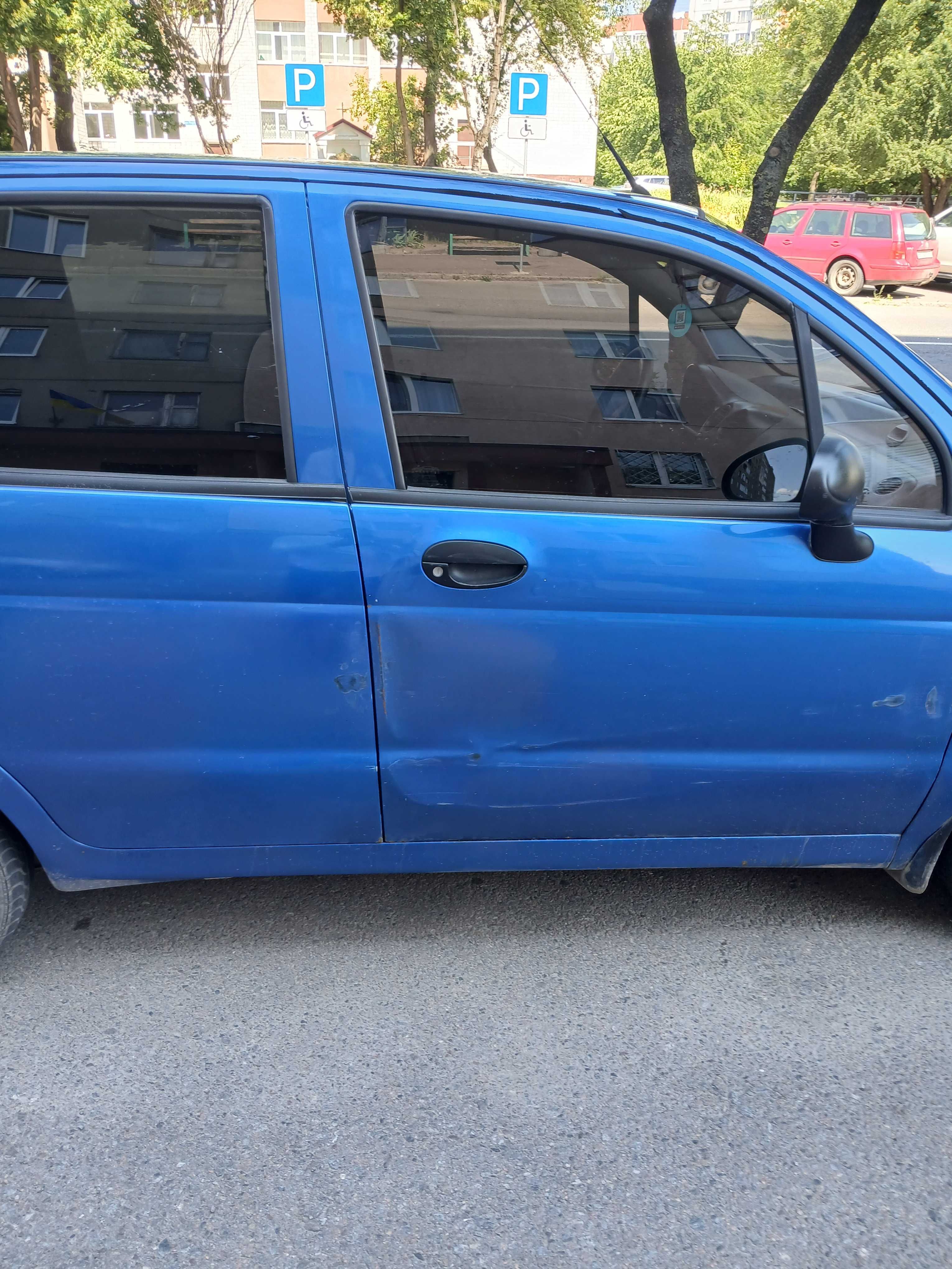 Daewoo Matiz 2011