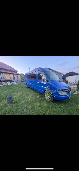 Продам спрінтер 316