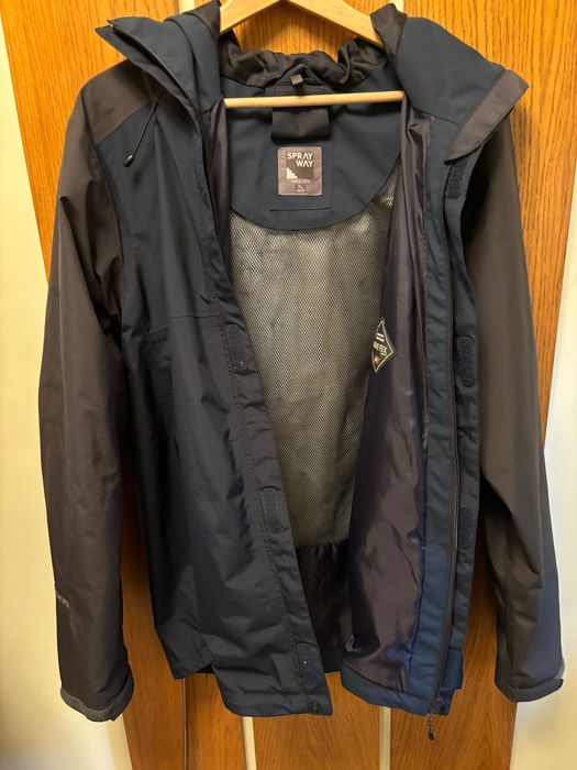 Kurtka Goretex Sprayway