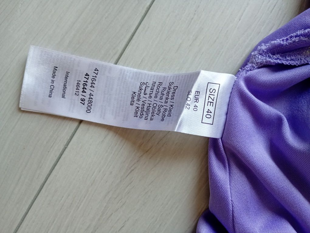 Sukienka zwiewna Orsay r 40