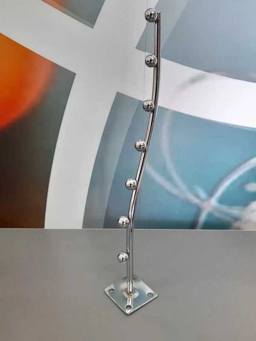 Luz de Cabeleireiro e Barbearia Nova