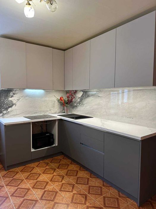 Сучасні кухні на замовлення, Шафи-Купе, Гардеробні.