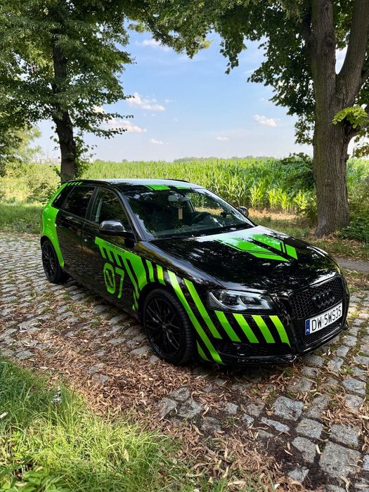 Audi A3 Sportback Audi A3 8P Sportback 2.0 TDI