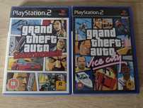 GTA Vive city i liberty city stories