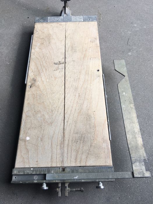 Przecinarka do glazury HUFA 54cm