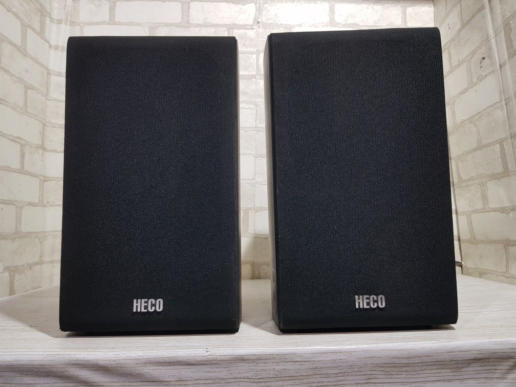 Hi-Fi Акустика HECO VICTA 300, 90 дБ! 11 кг! потужність 80/140 Вт, б/у