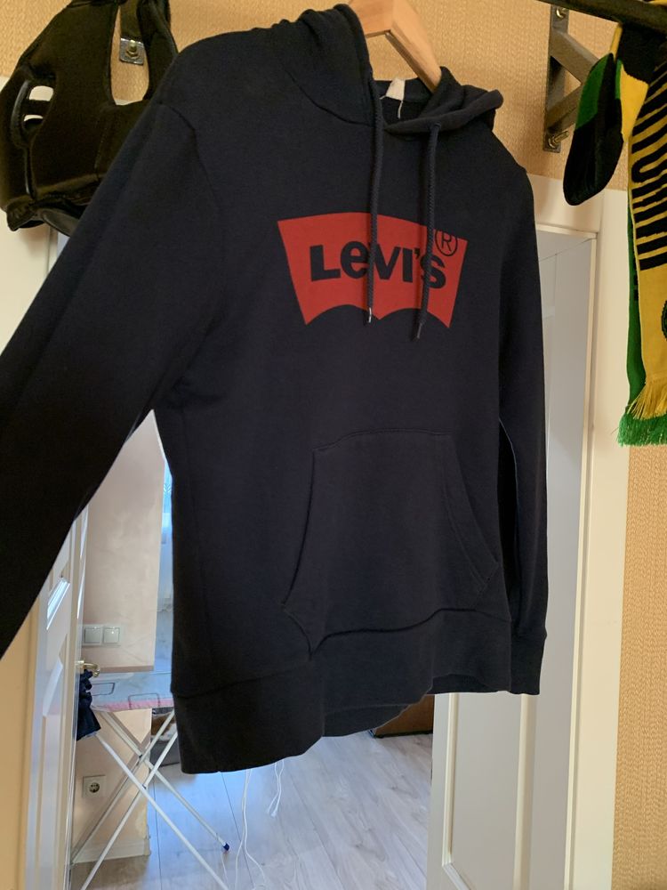 Худі Levi’s в чудовому стані. Розмір (XS-S)