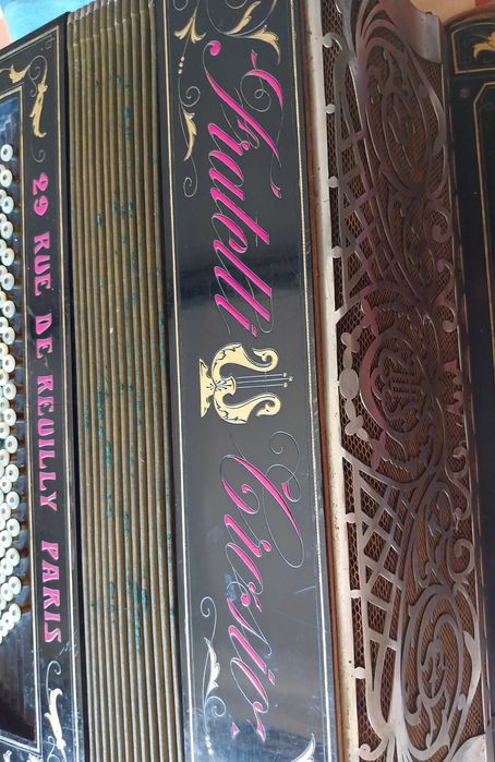 Acordeão Fratelli Crosio