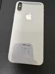 iPhone X Silver para peças
