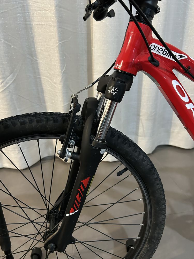 Bicicleta Orbea aro 24 MTB