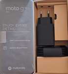 Motorola  Moto g54 5G Ładowarka w zestawie