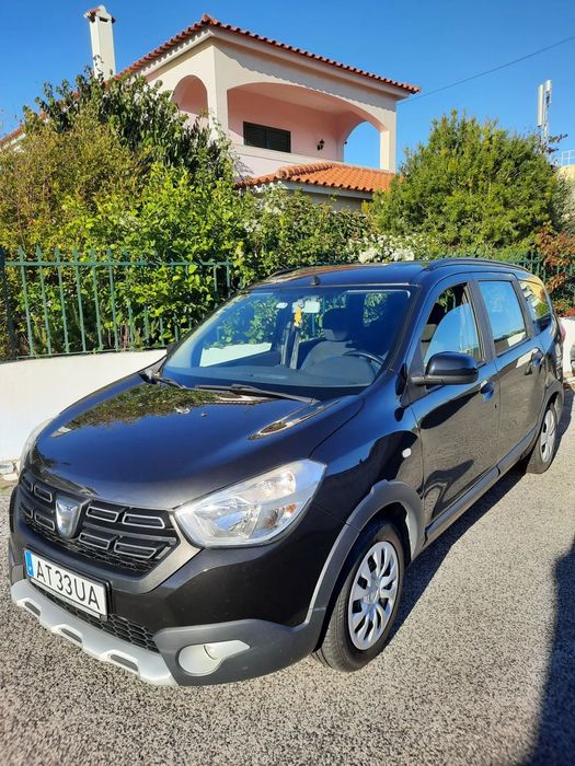 Dacia Lodgy Blue dCi 115 (7L) Stepway