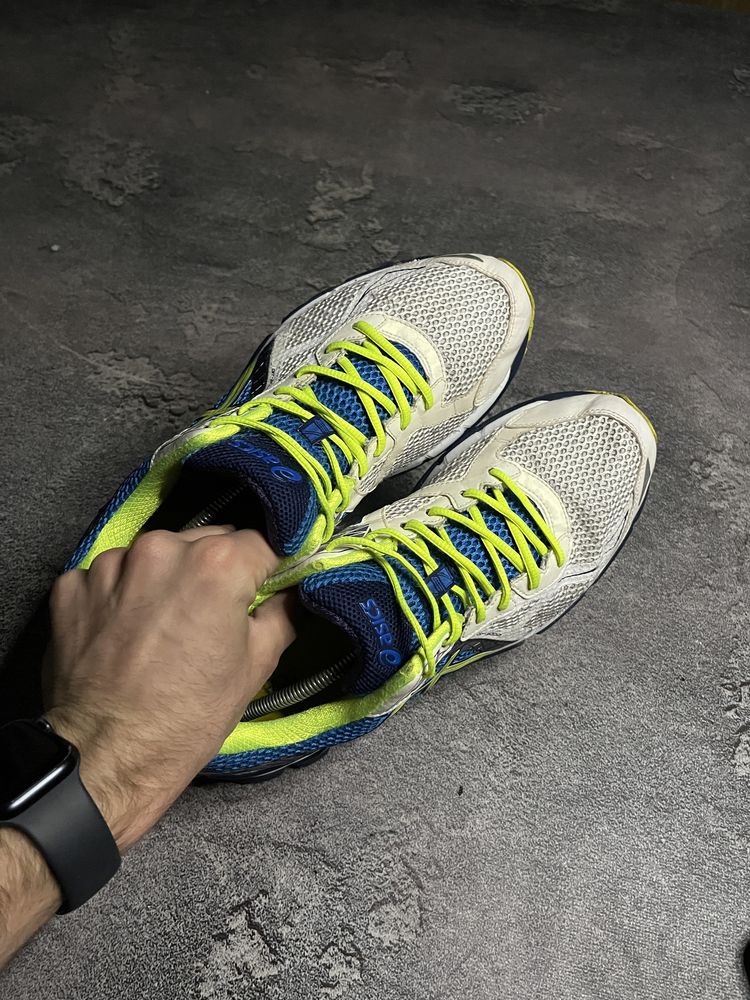 Кросівки ASICS GEL GT-2000 3 46 29 кроссовки асікс гель бігові спорт