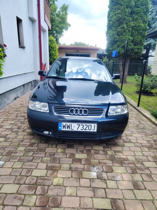 Audi A3 1.8t 180 km